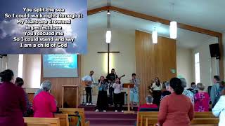 Masterton Baptist Church Sunday Service [upl. by Ivey]