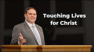 Touching Lives for Christ Special Service  Sept 3 2023 [upl. by Rairb]