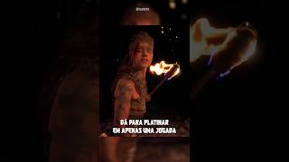 Hellblade Senuas Sacrifice PLATINA FÁCIL 🏆hellblade [upl. by Gracie]