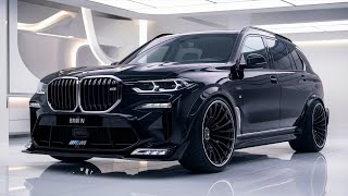 First Look at the 2025 BMW X5 M – SUV Redefined [upl. by Tran]