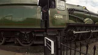 Kidderminster Station 40th Anniversary Severn Valley Railway Saturday 27th July 2024 [upl. by Atterbury]