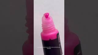 Obtenha lábios rosados ​​com protetor labial Jelly Jewel Obsidian [upl. by Clapp]