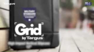 Targus Grid™ High Impact Slipcase [upl. by Barnes310]