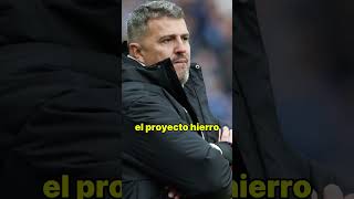 ¡ÍNCREIBLE NUEVO DIRECTOR TÉCNICO de CHIVAS [upl. by Haimes]