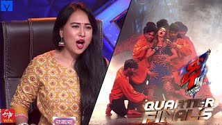 Tanushree Performance Promo  DHEE 14  Dancing Icon Quarter Finals  2nd November 2022 Anee Master [upl. by Garret]