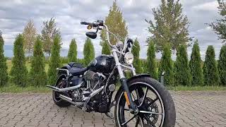 Harley Davidson FXSB 103 Breakout MY2015 [upl. by Anpas]