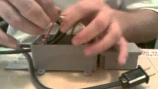 How to install a photocell switch Dusk to Dawn switch [upl. by Enos]