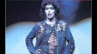 The Rocky Horror Show 1974 Roxy Cast Sweet Transvestite [upl. by Winograd]