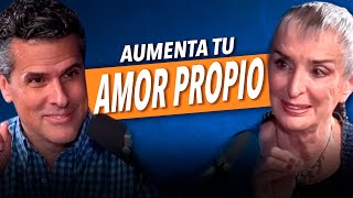 AMOR PROPIO y AUTOESTIMA Â¿CÃ³mo aumentarlos  Nilda Chiaraviglio y Marco Antonio Regil [upl. by Ashbaugh]