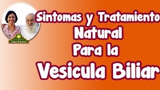 Síntomas de vesícula biliar enferma y como Curarla Naturalmente 🥝 Yanet Ramirez Naturismo [upl. by Alleen]