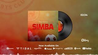 Meja Kunta  Simba Official Audio [upl. by Leahkim]