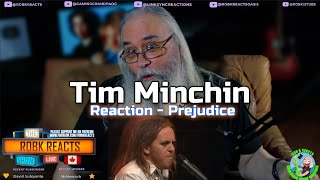 Tim Minchin Reaction  Prejudice  First Time Hearing  Requested [upl. by Frech365]