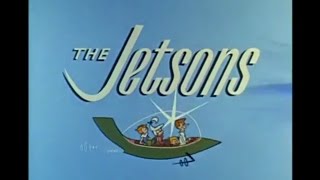 The Jetsons Season 1 Opening and Closing Credits and Theme Song [upl. by Ujawernalo]