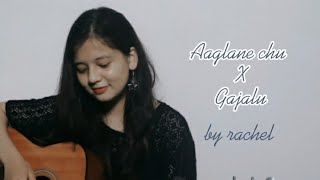 Mashup of Aangalne chu and Gajalu by Oshin Karki X Jabys Gurung and Samir Shrestha [upl. by Finbar]