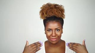 Donedo Shows You How To Use The Skin By Mented Foundation Deep  Mented Cosmetics [upl. by Yekim]