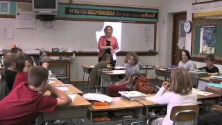 5th Grade Vocabulary Lesson [upl. by Nadean57]