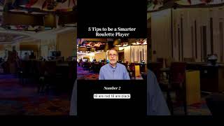 Roulette strategy 5 tips to get better and win more Part 2 casinosecrets roulette strategy [upl. by Retsam]