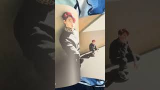 Unboxing stray kids miroh album [upl. by Xylina]