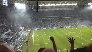 Grêmio 1 X 0 Lanus  quotGrêmio eu te dou a vidaquot  Final Libertadores 2017 [upl. by Ahselet988]