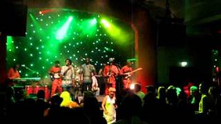 Super Mama Djombo  Vicente da Silva live [upl. by Zerat]