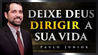 Deixa Deus dirigir a sua vida  Culto ao vivo  Defesa do Evangelho [upl. by Nanoc]