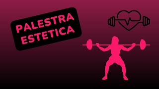 Palestra Estetica DONNA [upl. by Suckow511]