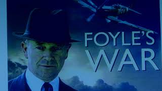 Andrews Theme from Foyles War [upl. by Etterb996]