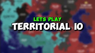 Lets Play Territorial IO [upl. by Elyr]