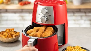 Delimano AIR FRYER PRO [upl. by Ynohtnaeoj]