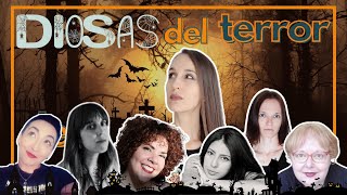 🎃 Quiero leer Terror 2024 Autoras en español 🎃  Libros al Alba [upl. by Estey]