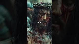 The Agony Before the Cross Jesus Suffering faithandhistoryunveiled faithandhistoryshorts [upl. by Aiht]