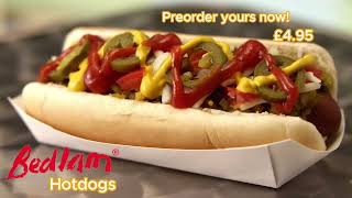 Bedlam Paintball Hotdogs [upl. by Sidky758]