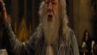 Dumbledore cursing At Daniel Radcliffe [upl. by Eran348]