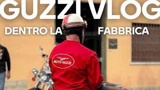 LA MIA PRIMA MOTO GUZZI al Raduno Internazionale 2024 [upl. by Spear616]