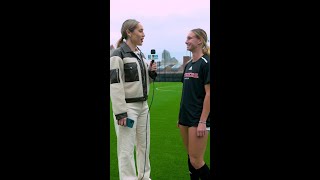 What is The Bodmer  Rutgers Womens Soccer [upl. by Starks]