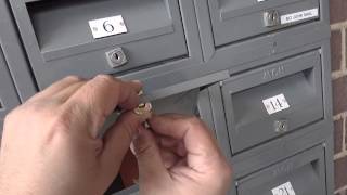 Install security mailbox locks Sydney 989 12345 [upl. by Aundrea]