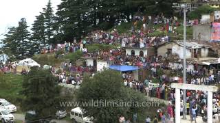 Devidhuras stonepelting festival Only in India [upl. by Assyle]