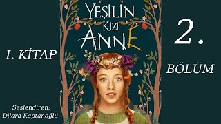 Yeşilin Kızı Anne  2 Bölüm  Sesli Kitap [upl. by Eceinhoj]