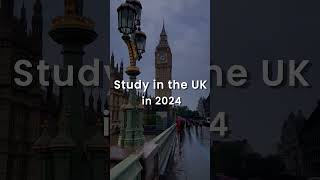 Study in the UK in 2024 with Scholarship  Middlesex University studyabroad studyinuk [upl. by Endora]