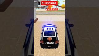 Police Car Chase Game India shortvideo police games trending viralvideo policecarchasegame [upl. by Beach892]