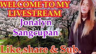 Jonalyn Sangcupan is live good morning welcome to my Live Stream Dikitan bartiran lapagan [upl. by Eugenio]