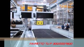 Surface Grinding Machine IMT Favretto TUP Series 3002001600 [upl. by Banna]