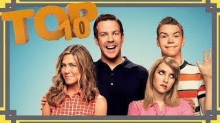 Were the Millers Bloopers Gag Reel HD [upl. by Meave]