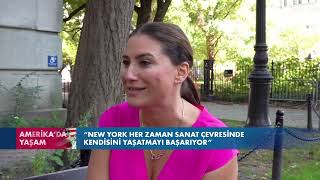 New York her zaman sanat çevresinde kendisini yaşatmayı başarıyor [upl. by Lai510]