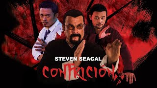 Contrición  Película de Acción en Español Latino  Steven Seagal Rudy Youngblood [upl. by Ellekim143]