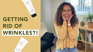 Getting Rid of Wrinkles  Customize CloseUp  FabFitFun Fall 2021 Box Spoilers [upl. by Chicoine]