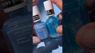 Layering Nail Polish  Essie [upl. by Radloff]