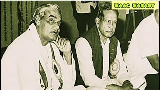 Phagwa Brij Dekhan Ko Chalo Ri Raag Basant Pt Bhimsen Joshi 1989 [upl. by Yot]