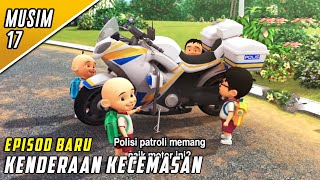 Upin Ipin Musim 17 – Kenderaan Kecemasan FULL Episod Terbaru 2023 [upl. by Susi]