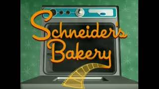 Schneider’s BakeryNickelodeon Productions 20062007 FANMADE [upl. by Lovato]